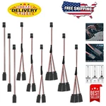 High-quality 9-PIECE Servo Extension Cord Set For Futaba & Jr Compatibility. Fixed Price $18.99.