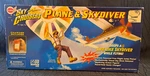 2004 Cox Cruisers Plane & Skydiver Nos Electric Model Complete Boxed. Fixed Price $71.99.