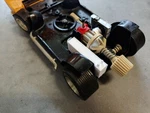Cox Fuel Tank Reproduction For: Action Van, Adam 12 Patrol Car, Matador Stocker. Fixed Price $15.00.