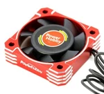 Powerhobby 40MM Aluminum Tornado High Speed Hv Rc Cooling Fan Red. Fixed Price $17.95.