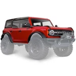 Traxxas 9211R Complete Painted Body Red : TRX-4 Ford Bronco (2021). Fixed Price $199.95.