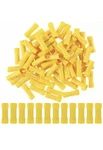 Hilitchi 100PCS 12-10 Gauge Butt Insulated Splice Terminals Electrical Wire C.... Fixed Price $14.75.