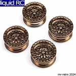Axial Racing AXI-1796 Black Right-handino Wheel 1.0 7MM Hex : SCX24. Fixed Price $8.24.