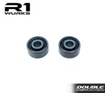 R1-020021 10X Double Ceramic Coated Bearing W/SI3N4 Balls (2PCS). Fixed Price $26.99.