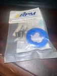 R/c Products Traxxas T-maxx 2.5 Head Guard Blue RPM80505. Fixed Price $14.95.