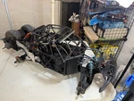 Losi Super Baja Rey 2.0 4WD Brushless Desert Truck Roller Slider Chassis Upgrade. Fixed Price $440.00.