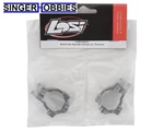 Losi LOS334013 Lasernut U4 Aluminum Spindle Carrier (2) New Package Hh. Fixed Price $47.99.