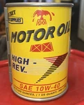 Micro Machines Secret Auto Supplies Motor Oil Can Play Set W/5 Cars. ( 1 ). Fixed Price $40.00.