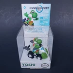 Tomy Nintendo Wii Mario Kart Yoshi 2-IN-1 Action Pullback Micro Racer New. Fixed Price $18.54.