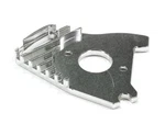 Billet Machined Motor Heatsink For Traxxas Rustler 4X4 & Slash Lcg Chassis. Fixed Price $16.14.