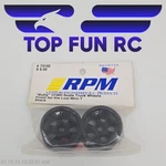 Rpm Rc #73102 "bully" 1/18TH Scale Truck Wheels Front For Losi Mini-t 'black'. Fixed Price $32.97.