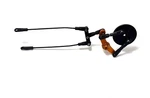 X Cell Ma 0576 Cnc Push/pull Conversion For 0575 Plastic Servo Trays. Fixed Price $35.95.