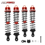 4X Alloy Front Rear Shock Absorber Damper For Arrma 1-8 Outcast Notorious Karton. Fixed Price $34.99.