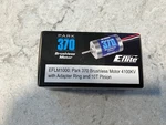 E-flite EFLM1000 Park 370 Brushless Motor 4100KV For Rc Airplane. Fixed Price $59.99.