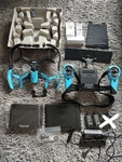 Parrot Bebop Drone Skycontroller Set Fpv Quadcopter With Camera. Fixed Price $320.04.