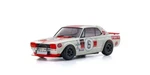 Kyosho America Asc MA-020 1972 Nissan Skyline 2000GT-R Body KPRC10 MZP472R. Fixed Price $59.99.
