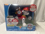 Zoomer Marshall Paw Patrol Interactive Fire Fighter Pup Sounds Phrases Eng & Fre. Fixed Price $99.99.