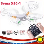 New Syma X5C-1 2.4GHZ 4CH 6-AXIS Gyro Camera Rc Quadcopter Drone Usa. Fixed Price $45.98.