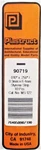 Plastruct 90719 MS-122 Styrene Rectangle Strip .010 X .250" 10" (10) Pcs. Fixed Price $5.05.