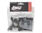 Losi Racing LOS252058 Motor Mount W/adapter Black Desert Buggy Xl-e. Fixed Price $70.00.