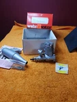 Webra Engine - Speed 40 Gt W/tnii Carb & Muffler New Part WEBE416. Fixed Price $269.95.
