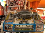 Mattel/tyco Nsect Robotic Attack Creature Green 2006 Nib. Fixed Price $120.00.