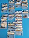Xray Misc Parts Lot (21) Pc Ball Joint Turnbuckle Carbide Bearing 930038 Rc. Fixed Price $39.00.