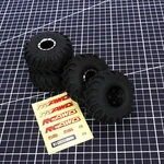 Rcawd Axial SCX24 Crawler Wheels & Rims Large Monter Truck Tires. Fixed Price $59.99.
