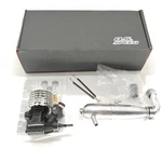 Engines O.s.speed R2105 Combo Set 1D901 & Exhaust New Open Box. Fixed Price $462.49.