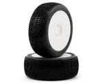 1:8 Buggy Impact (soft) Pre-mount White #AKA14007SRW. Fixed Price $33.99.