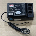 Hitec Rcd Platinum Airplane Receiver 72MHZ Fat J Channel Used CH50. Fixed Price $6.00.
