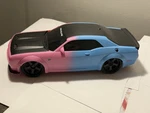 Jada Pink Slips 1:16 2019 Dodge Challenger Srt Hellcat Rc Usb No Remote Untested. Fixed Price $9.99.