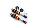 Traxxas TRA7461ORNG Complete Gtr Long Shocks W/ti-nitride Shafts Orange. Fixed Price $36.95.