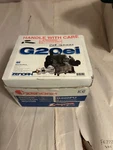 Lightly Used G20EI Zenoah Airplane Engine. Fixed Price $249.99.