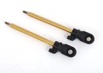 Traxxas 8963T Shock Shaft 72MM Gt-maxx / Sledge. Fixed Price $24.95.