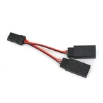 E-flite 3" Y-harness Ultra Lightweight EFLRYH3UL Switches Servo Wires &. Fixed Price $9.98.