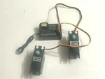 Pro Boat Channel 27MHZ Receiver PRB8023 W/ Digital Servo AMS-17 AMS-16. Fixed Price $30.00.