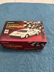 Vtg Radio Shack Lamborghini Countach LP500S Rc Car 1/16 Scale W/ Remote Box Read. Fixed Price $27.50.