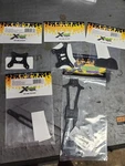 Xtreme Racing Team Losi Mini 8IGHT Carbon Fiber Set 5 Pcs Shock Towers Battery. Fixed Price $76.00.
