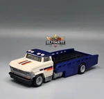 Team Transport Horizon Hauler Truck 1/64 Scale Diecast Model Collector Car. Fixed Price $14.99.