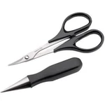 Du-bro 2330 Curved Body Scissors And Reamer Set. Fixed Price $17.99.