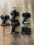 Vintage Radio Control Transmitter Remote Lot Traxxas Futaba Losi Rc Car Truck. Fixed Price $45.00.