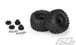 New Pro-line Traxxas Stampede 2WD 4WD Hyrax 2.8" All Terrain Tires Mounted 10190. Fixed Price $47.98.