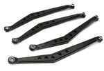 Billet Machined Alloy Upper Linkage (4) For Axial Wraith 2.2 AX80083. Fixed Price $25.55.