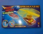 Spin Master 2003 Air Hogs Sky Commander Rescue Helicopter Pressure Pump New. Fixed Price $42.99.