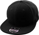 Premium Solid Fitted Cap Baseball Hat, Flat Bill / Brim New. Fixed Price $15.99.