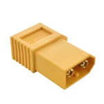 XT60 To T-plug (deans Style) Female Single Piece Turnigy Lipo Adapter. Fixed Price $7.96.