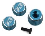 Revolution Design M17 Dial & Nut Set (light Blue) RDRP0501-LBL. Fixed Price $15.49.
