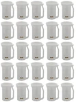 White C7 Replacement Sockets For Christmas Lights, Compatible With SPT-1 Wire. Fixed Price $14.67.