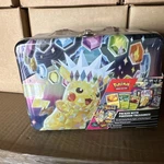 Pokemon Tcg: Fall 2024 Collector Chest (surging Sparks Theme) Pikachu Lunch Box. Fixed Price $75.00.
